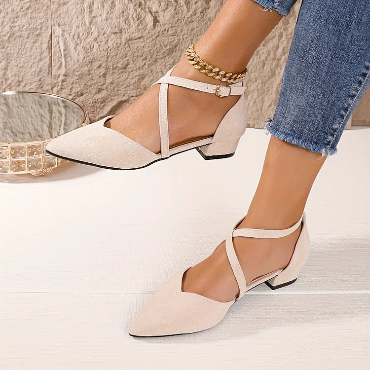 Ziva™ | Tacones Ortopédicos Cómodos