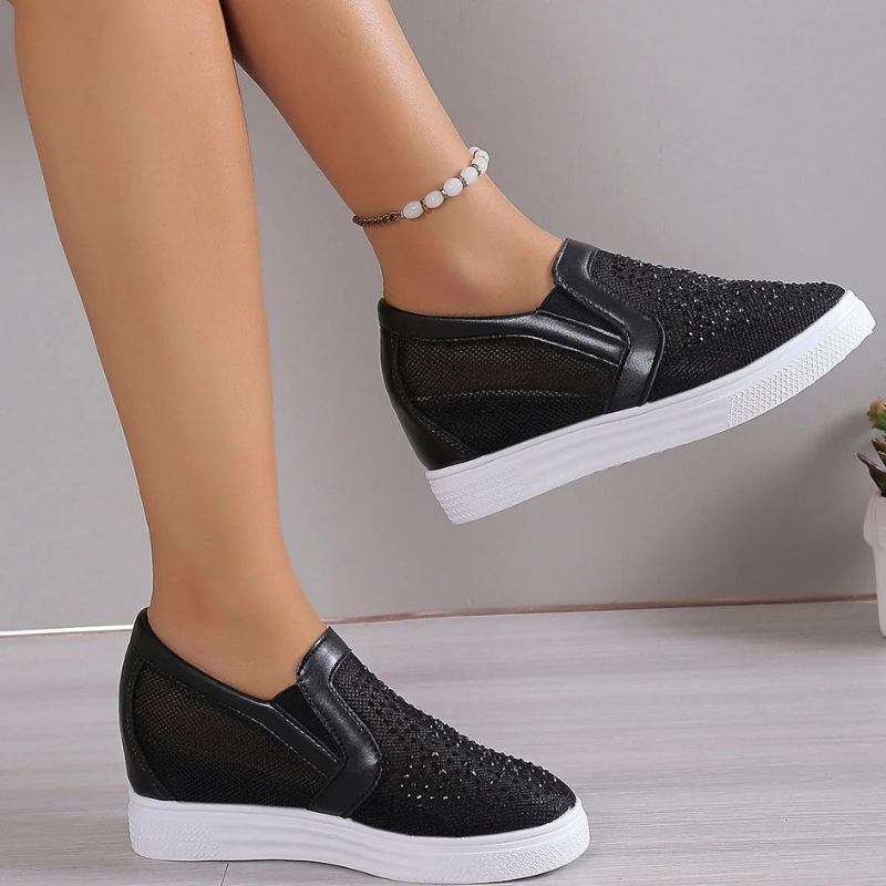 Nadja™ | Zapatillas de Cristales con Estilo para Mujer