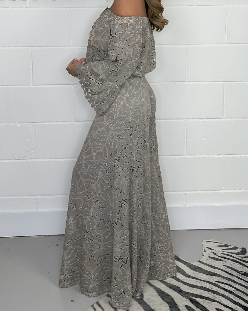 Sandra™ | Conjunto Elegante de Dos Piezas