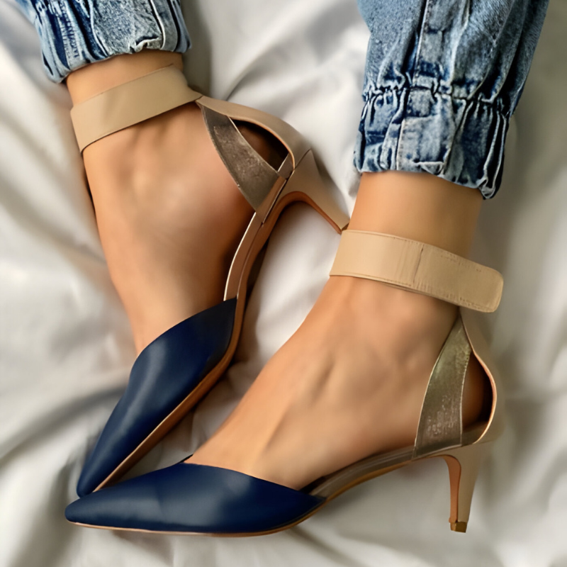 Veerle™ | Tacones Ortopédicos Cómodos