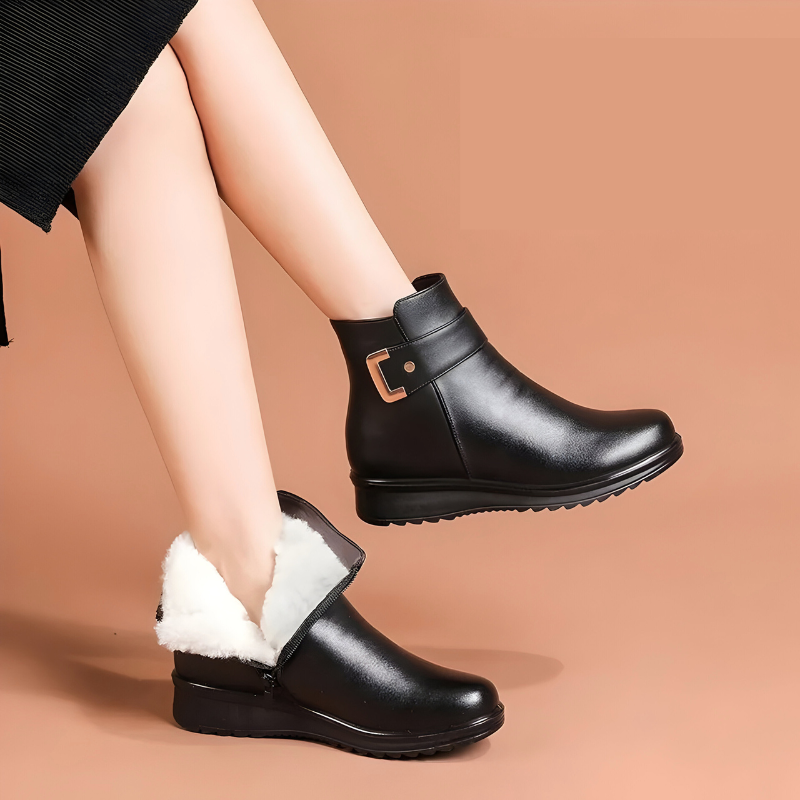 Lira™ | Botines Ortopédicos Cómodos