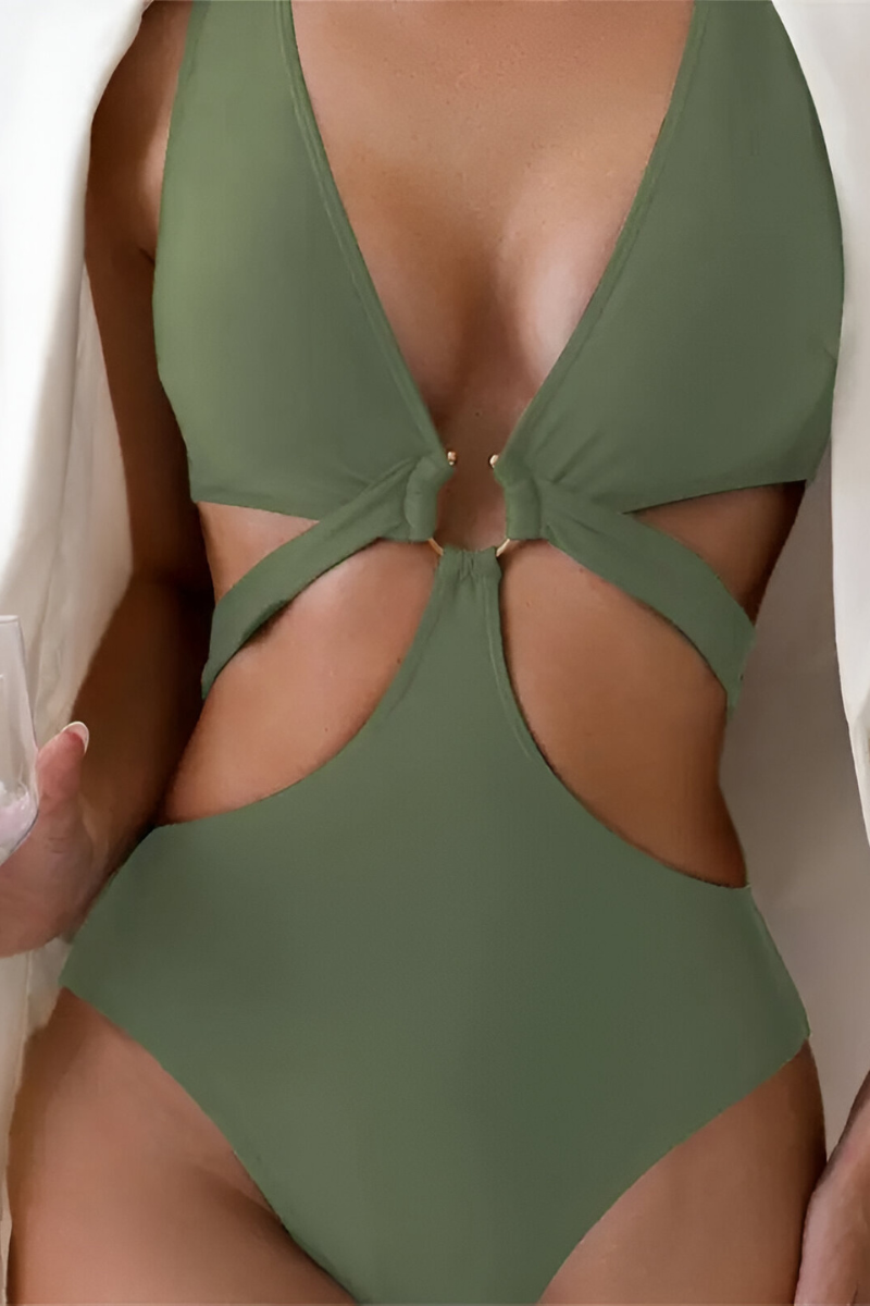 Sanne™ | Bikini con Cut-Out