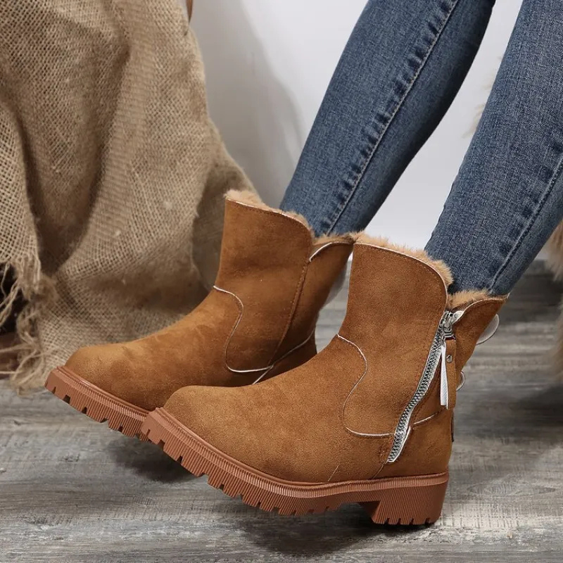 Noria™ | Botas de Invierno Cálidas y Cómodas