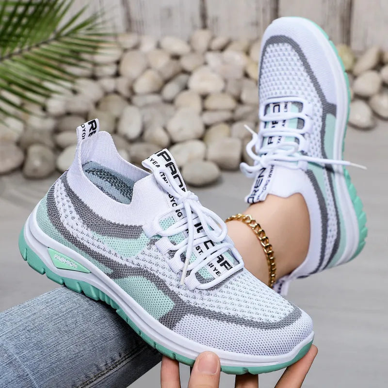 Mika™ | Zapatillas Ortopédicas Transpirables con Estilo