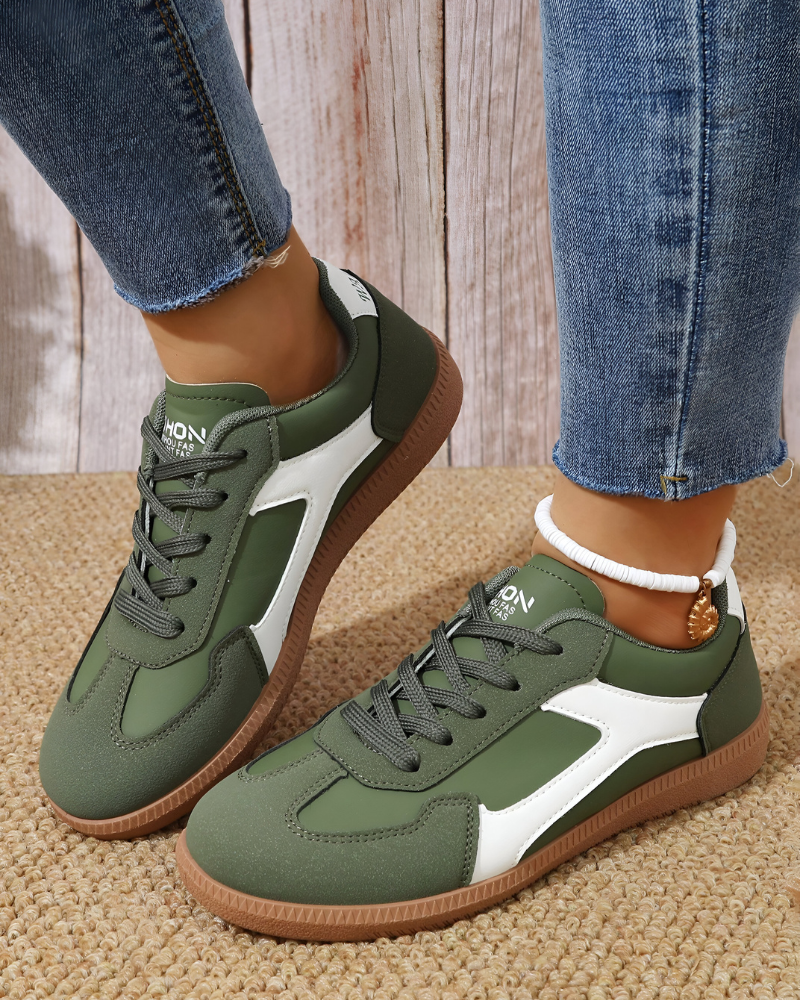 Amber™ | Zapatillas Ortopédicas Cómodas