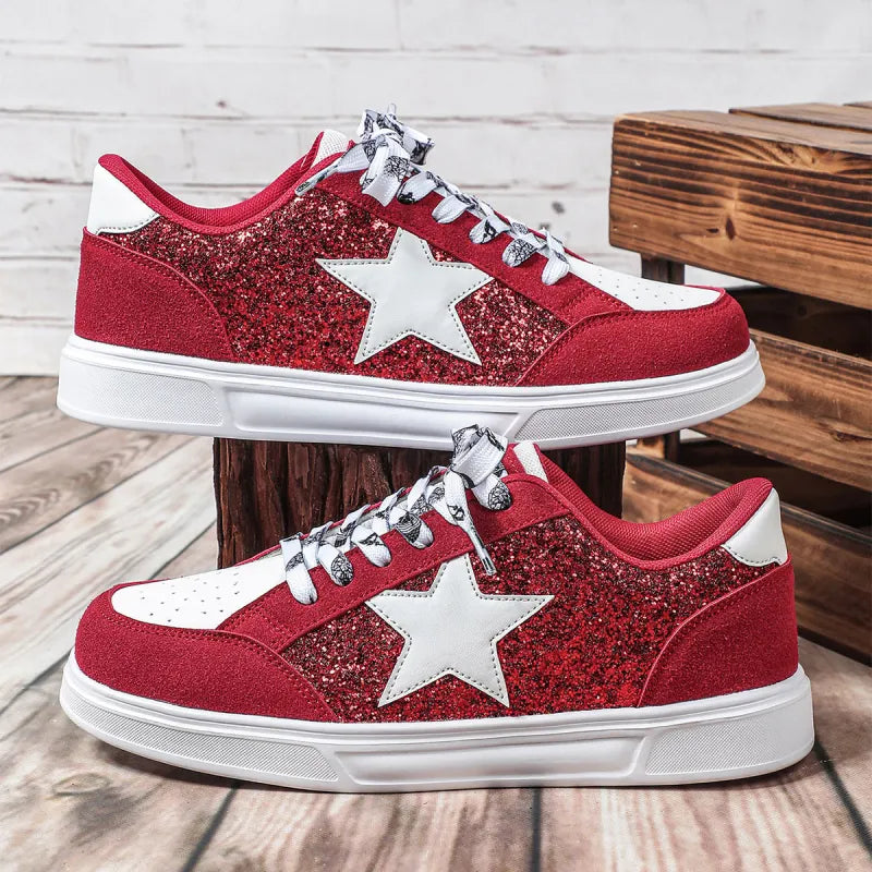 Stella™ | Zapatillas con Diseño de Estrellas