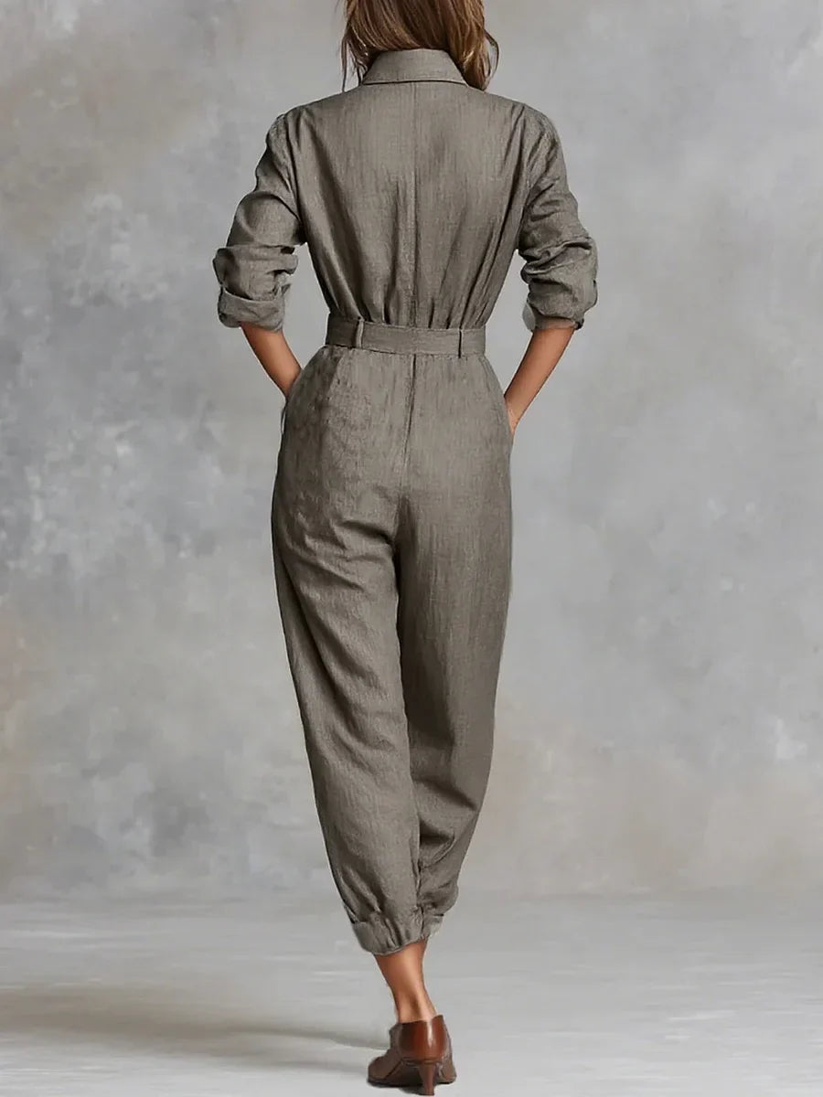 Zuri™ | Mono Elegante Entallado