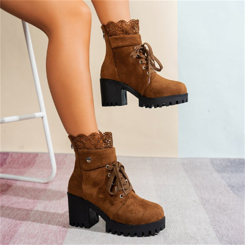 Elvina™ | Tacones Ortopédicos Elegantes