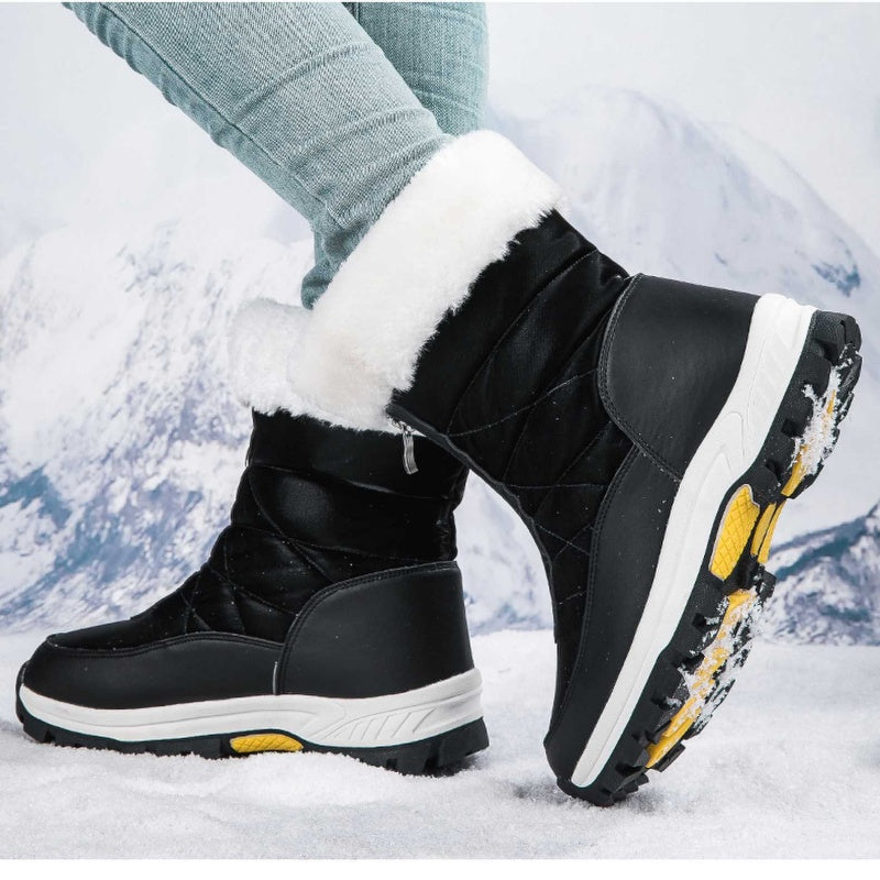 Nima™ | Botas Ortopédicas de Invierno