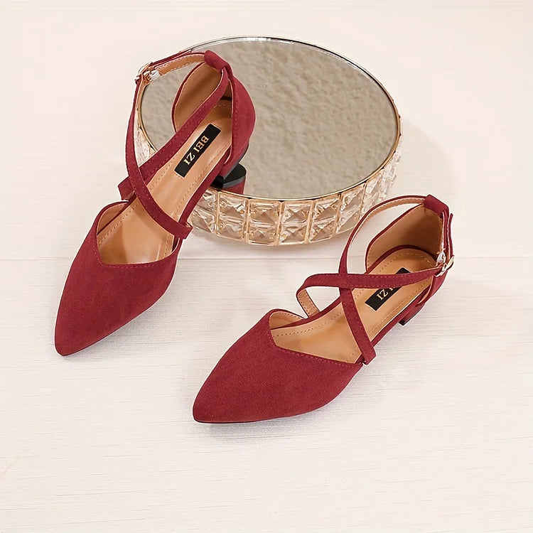 Ziva™ | Tacones Ortopédicos Cómodos