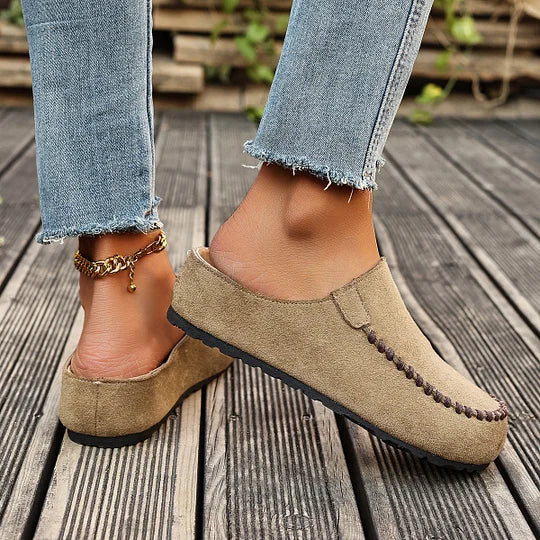 Arlo™ | Zapatos de Ante sin Cordones