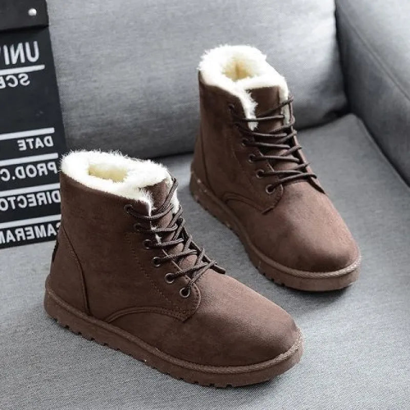 Néla™ | Botas de Invierno Cómodas