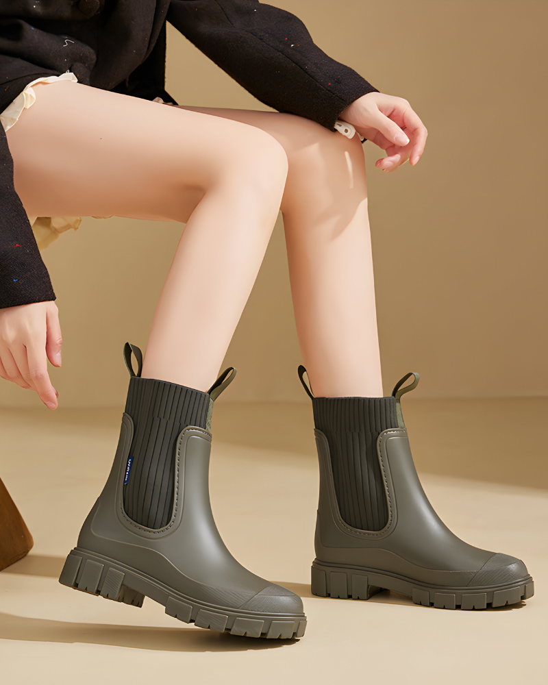 Lizzy™ | Botas de Suela Gruesa