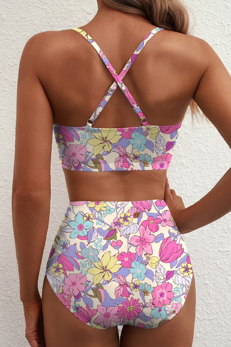 Fenna™ | Bikini Reductor de Abdomen con Estilo