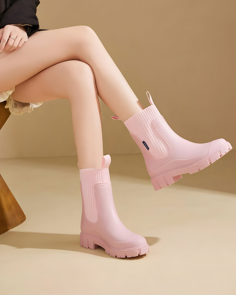 Lizzy™ | Botas de Suela Gruesa