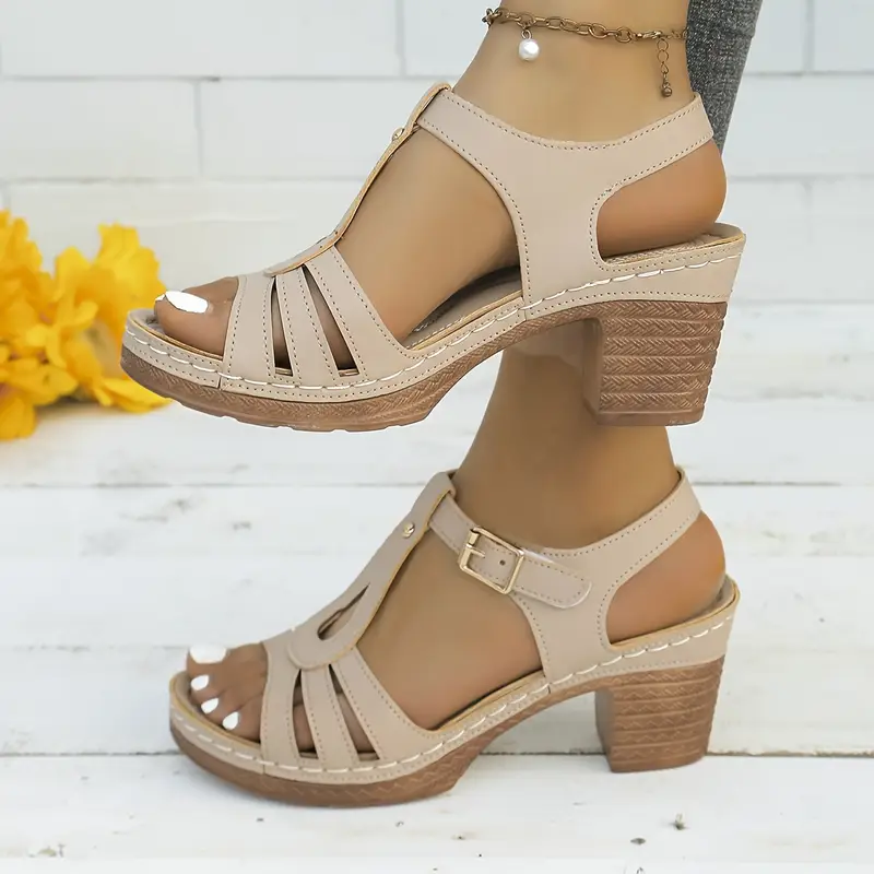 Silke™ | Tacones Ortopédicos Cómodos