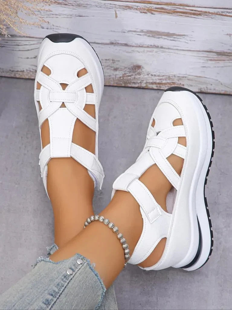 Rena™ | Zapatos Ortopédicos Cómodos con Estilo