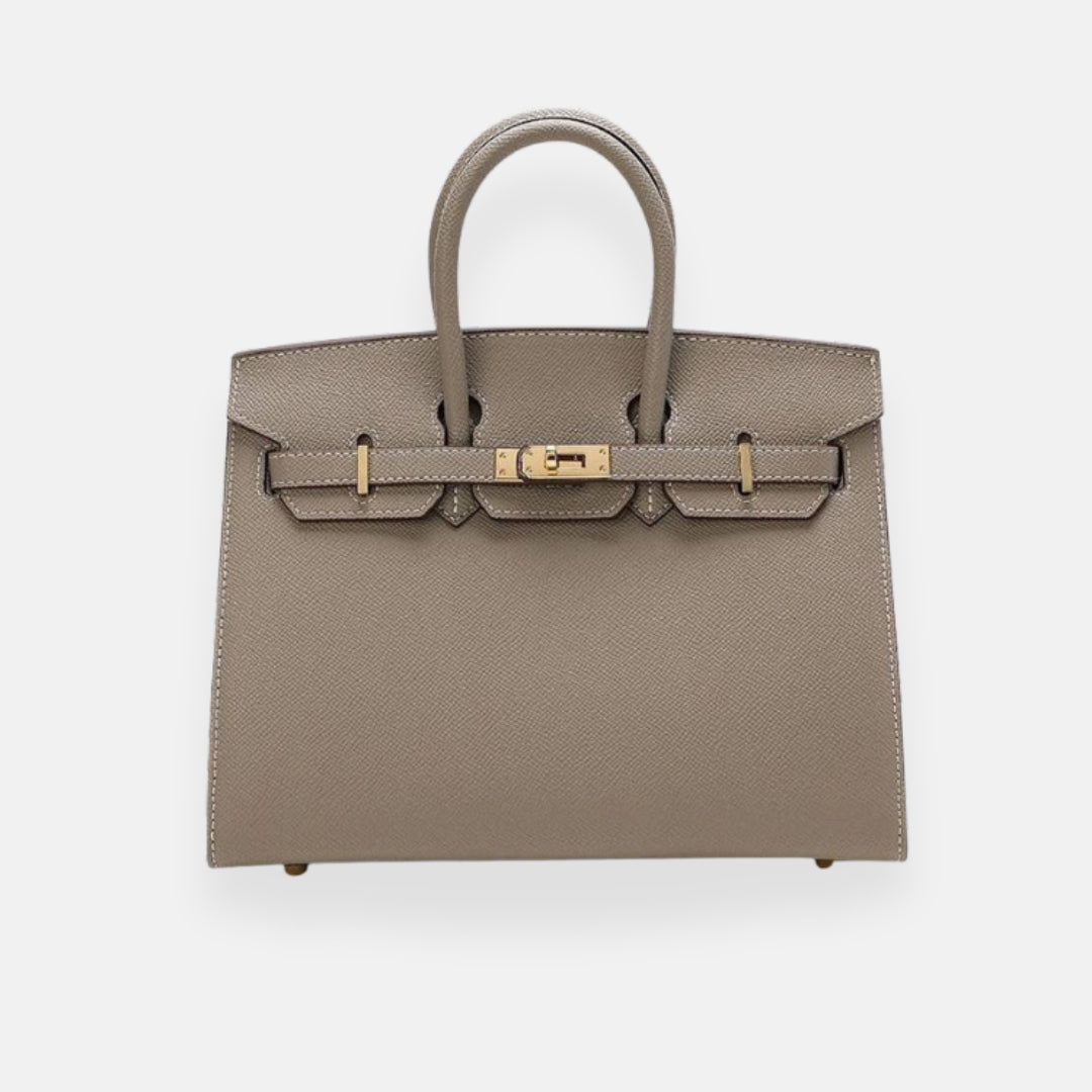 Marta | Classic Handbag with Clasp