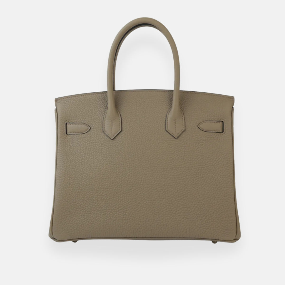 Marta | Classic Handbag with Clasp