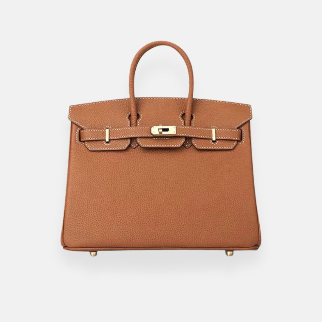 Marta | Classic Handbag with Clasp