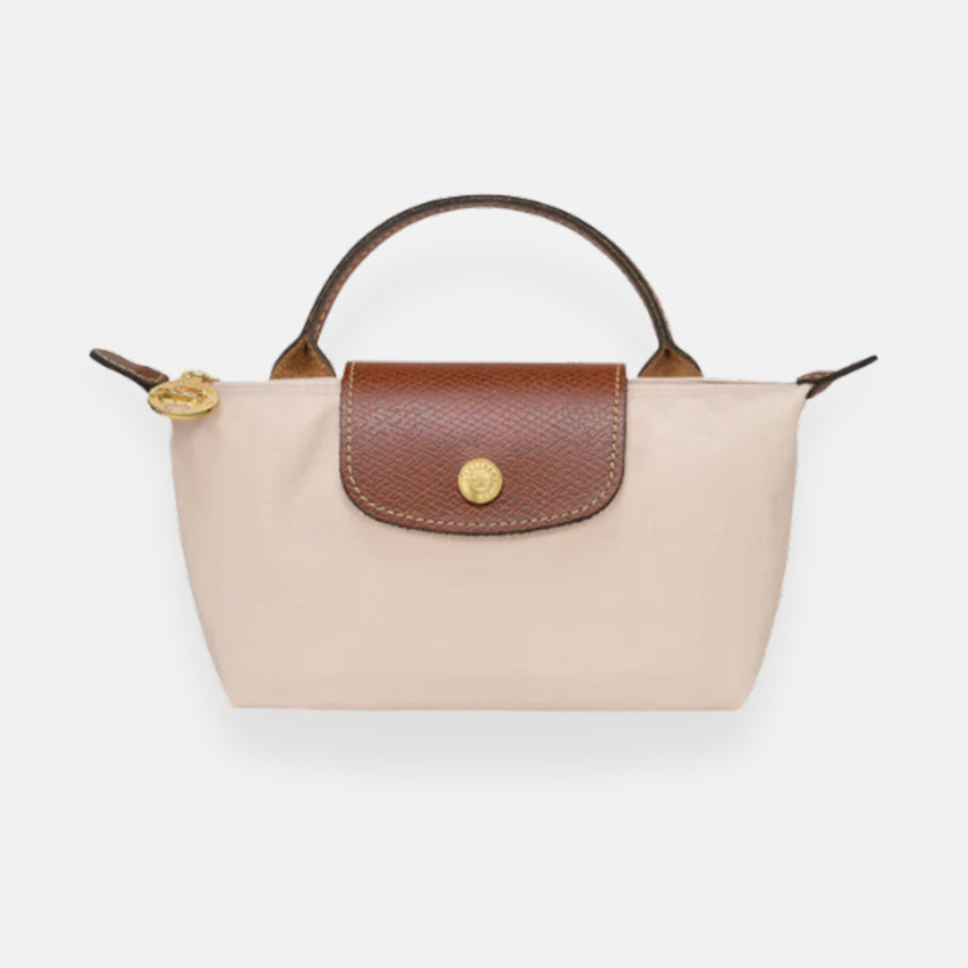 Flavienne | Classic Foldable Handbag