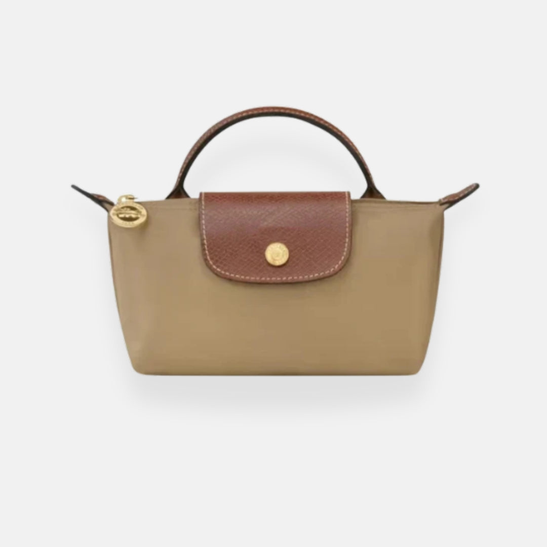 Flavienne | Classic Foldable Handbag