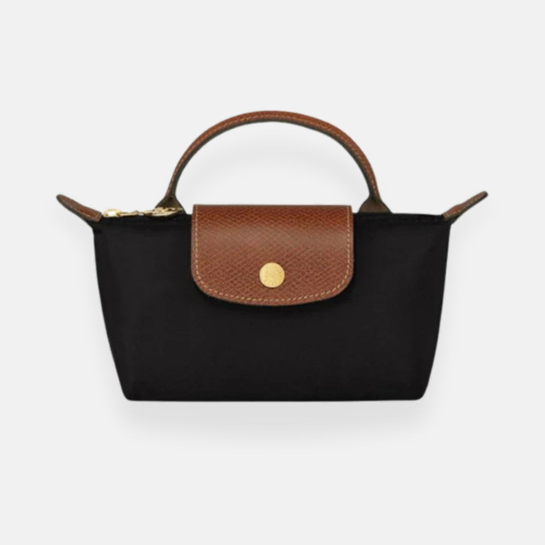 Flavienne | Classic Foldable Handbag