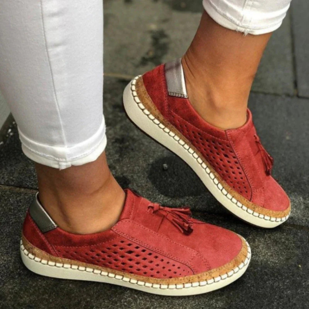 Vallerie™ | Zapatos Casual sin Cordones con Estilo