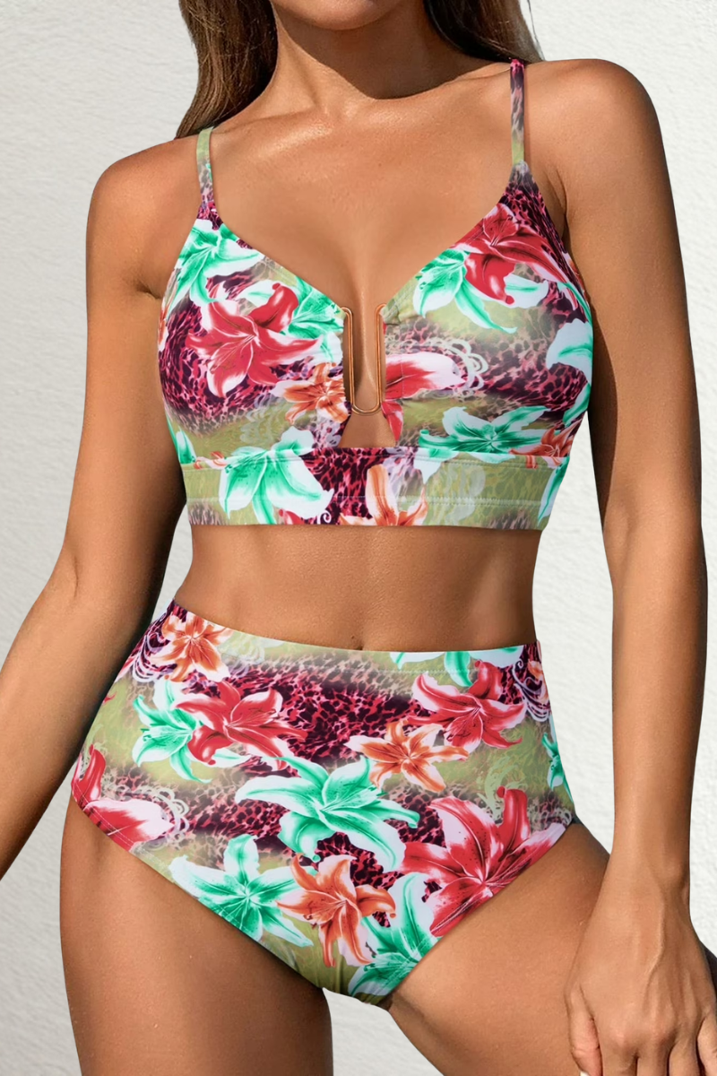 Fenna™ | Bikini Reductor de Abdomen con Estilo