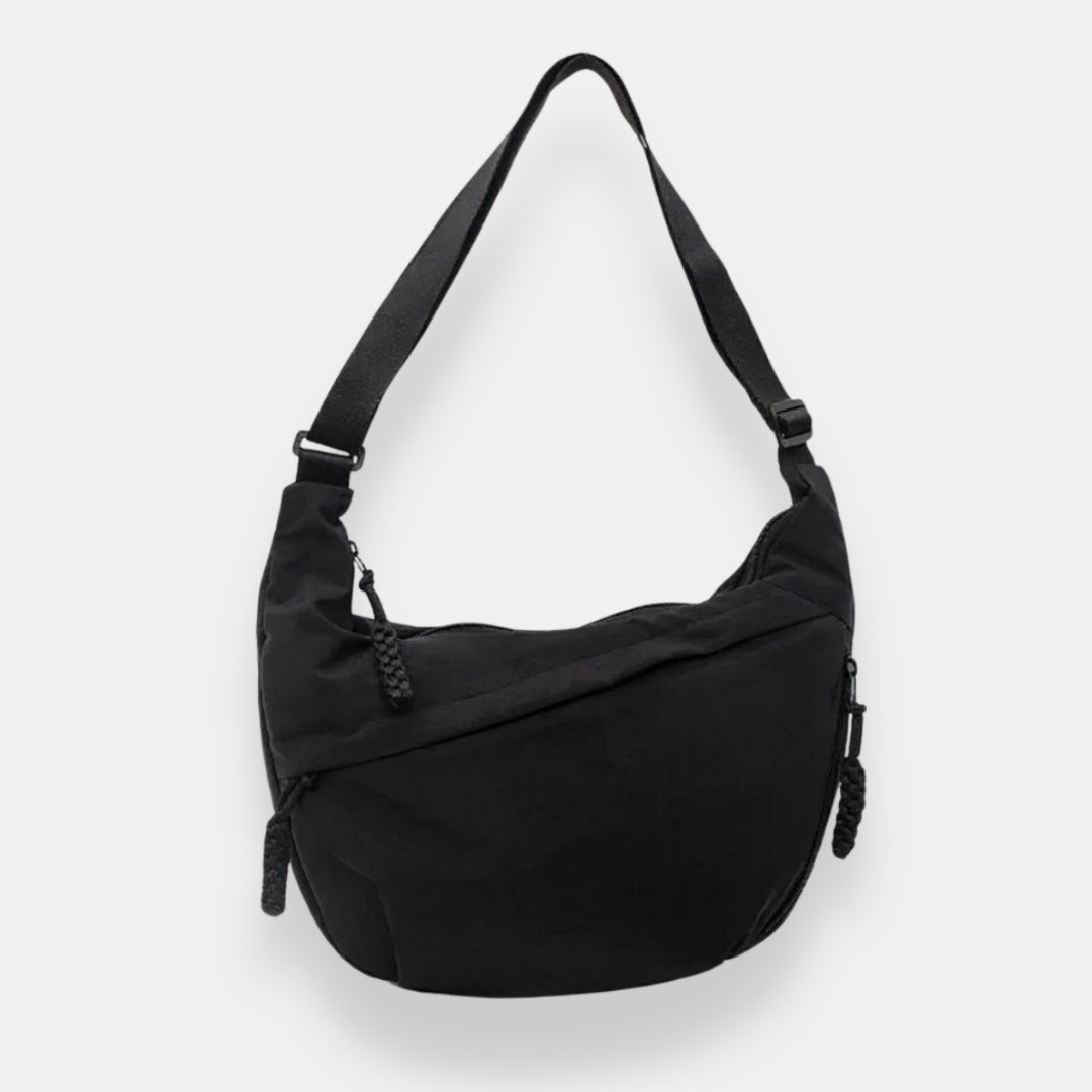 Jorvarnoise | Sac Besace Zippé