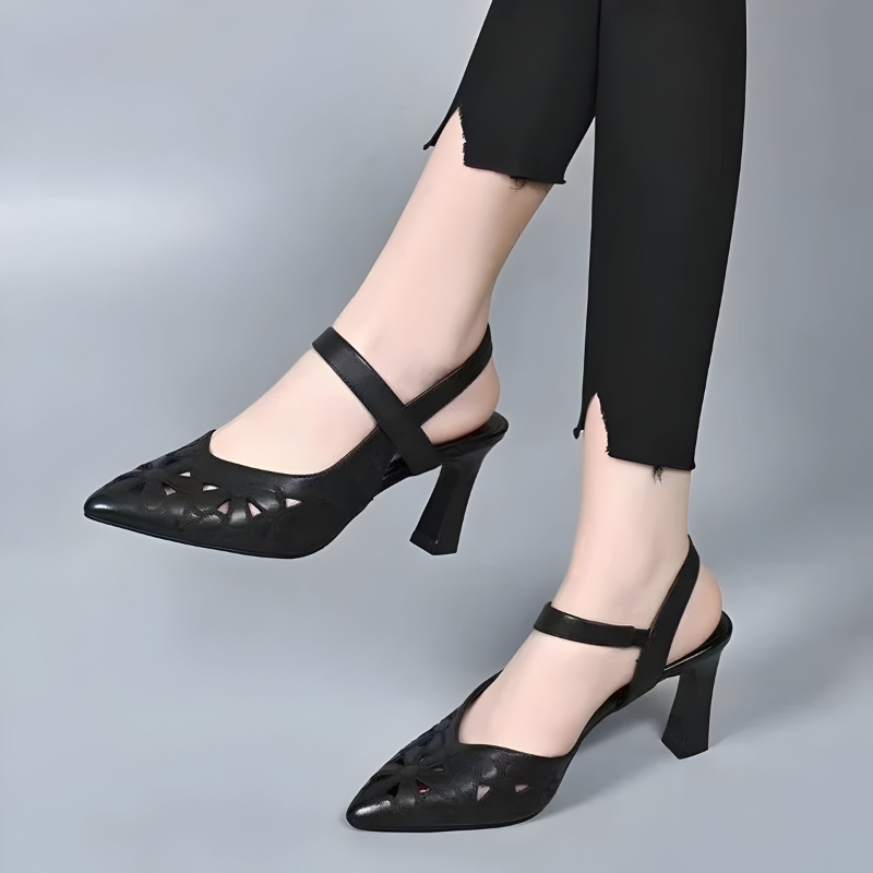 Loua™ | Tacones Ortopédicos Elegantes y Cómodos