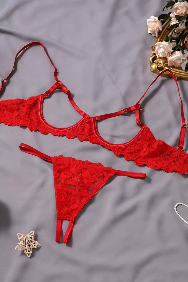 Luna™ | Conjunto de Lencería Sexy Cómodo