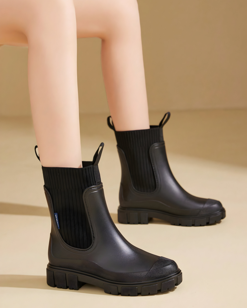 Lizzy™ | Botas de Suela Gruesa