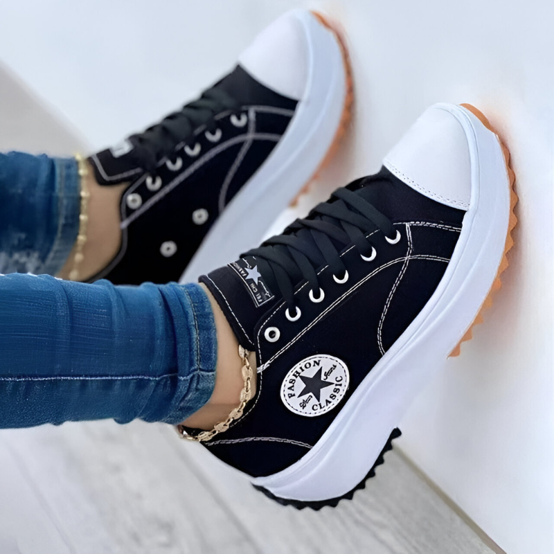 Angela™ | Zapatillas Ortopédicas Chic y con Estilo