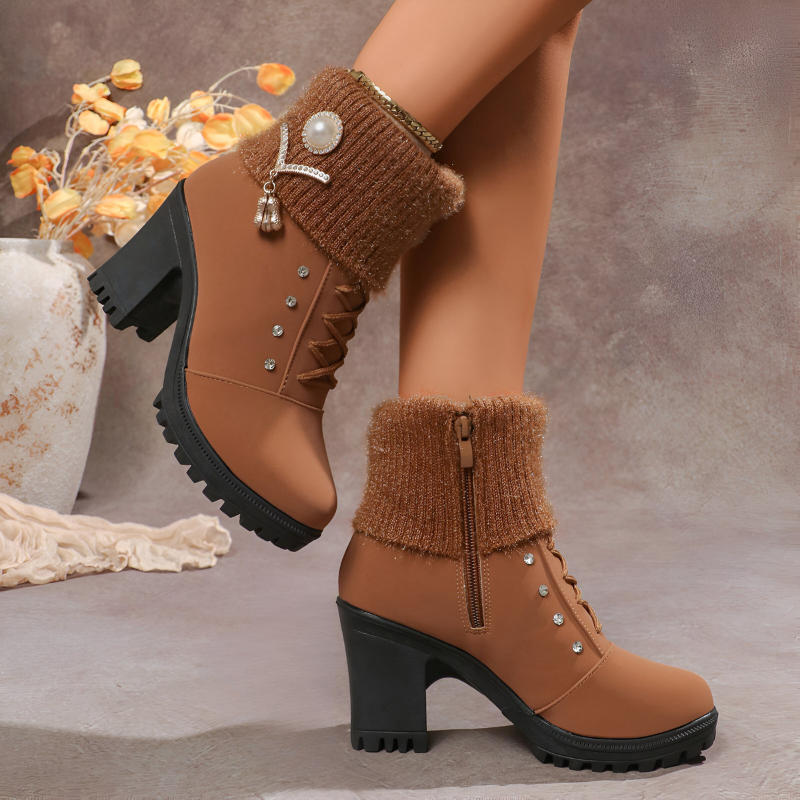 Elani™ | Tacones Ortopédicos Cómodos
