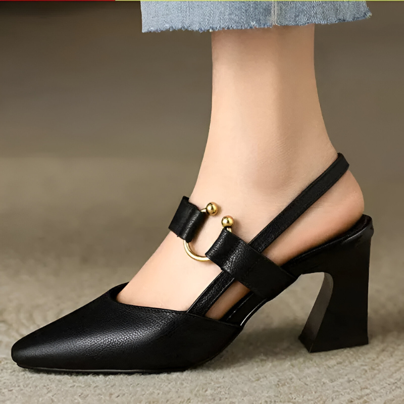 Bracha™ | Tacones Ortopédicos Elegantes y Cómodos
