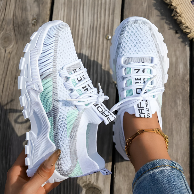 Clara™ | Zapatillas Ortopédicas Cómodas
