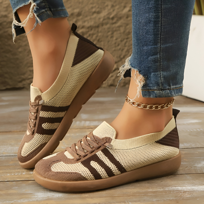 Noémi™ | Zapatillas Ortopédicas Cómodas
