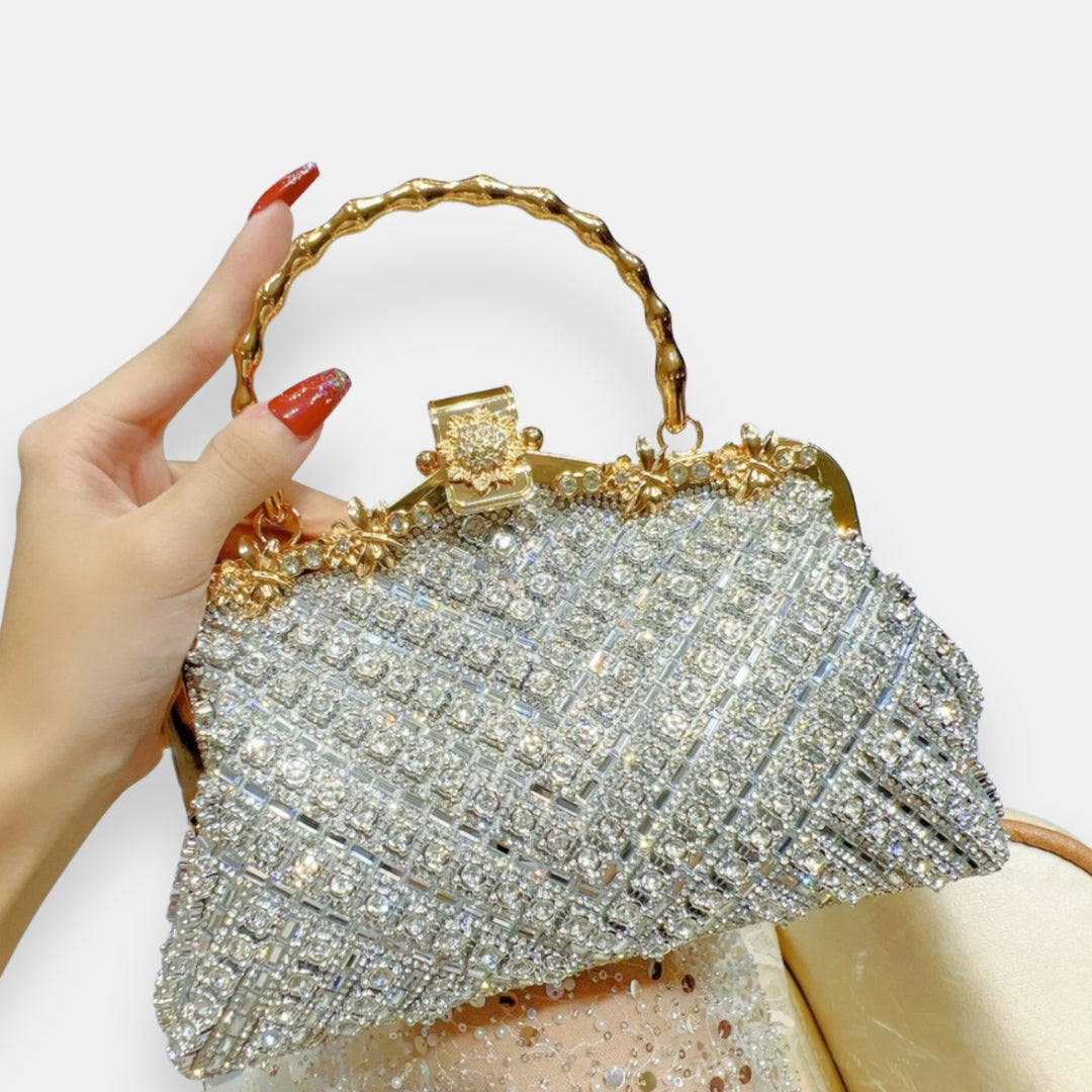 Brédinde | Sac à main de soirée scintillant