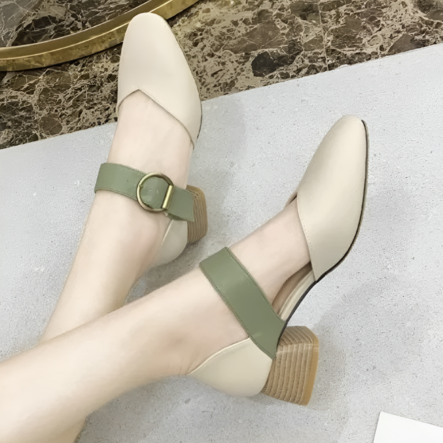 Kiara™ | Tacones Ortopédicos Cómodos