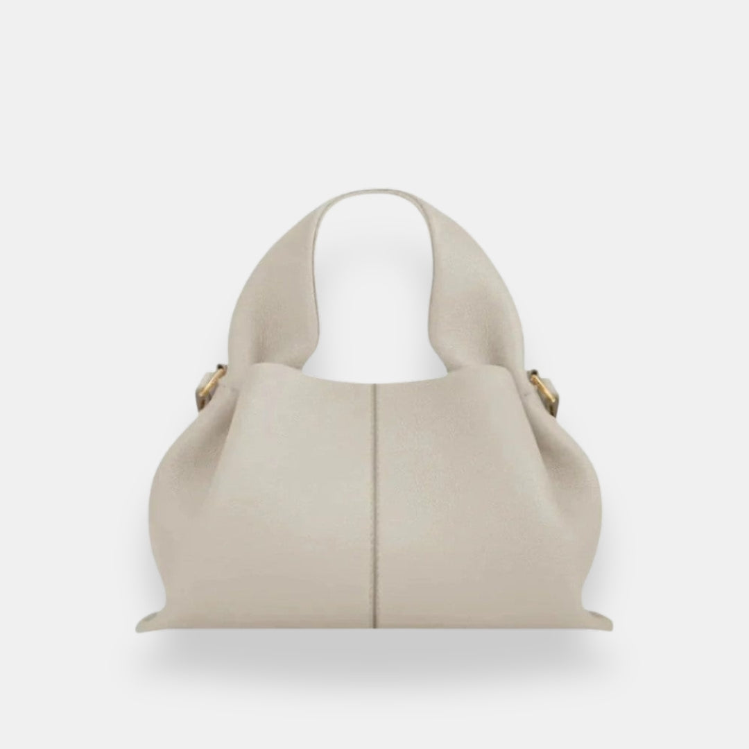 Thélorinde | Sac sculpté anse dorée