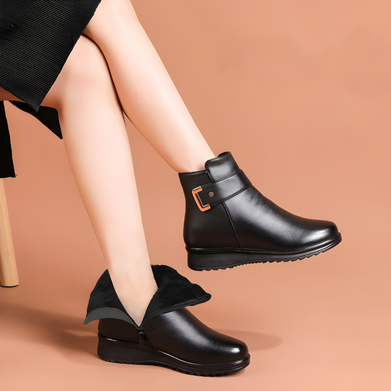 Lira™ | Botines Ortopédicos Cómodos