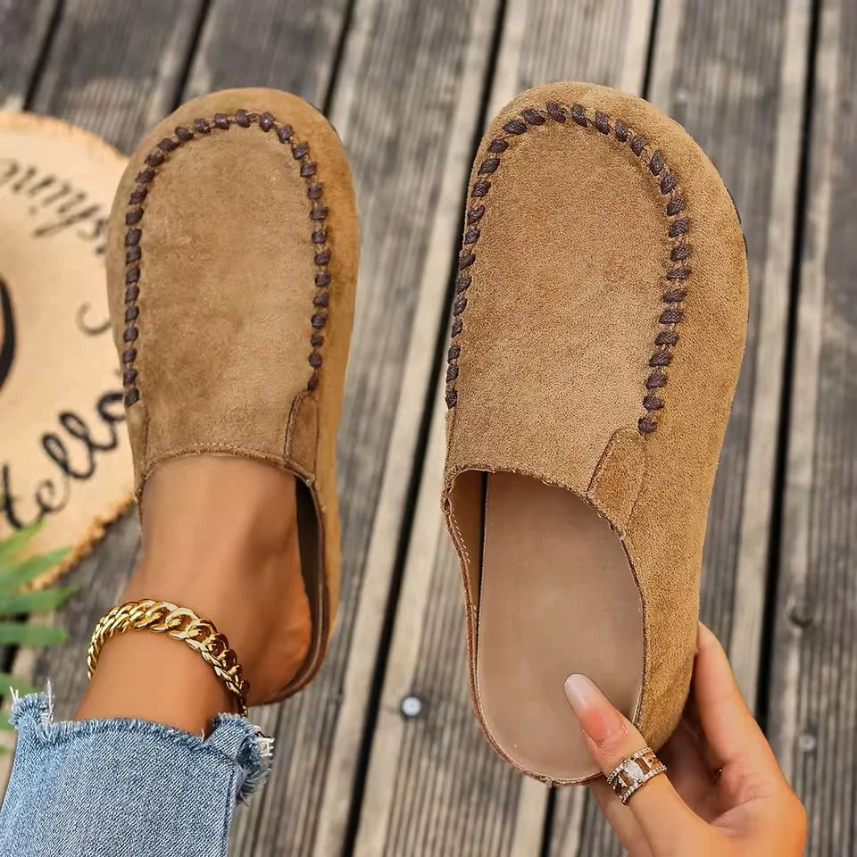 Arlo™ | Zapatos de Ante sin Cordones