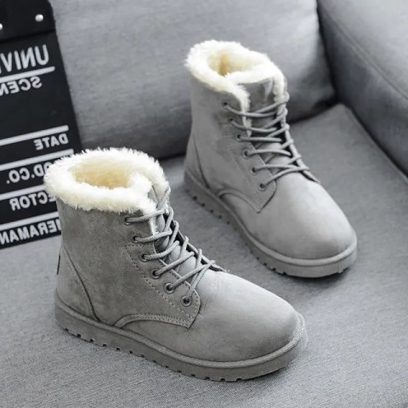 Néla™ | Botas de Invierno Cómodas
