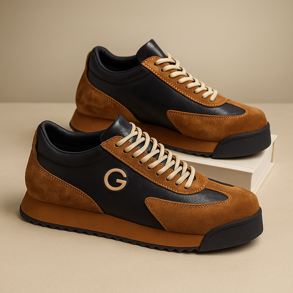 Bryn™ | Zapatillas Ortopédicas Cómodas