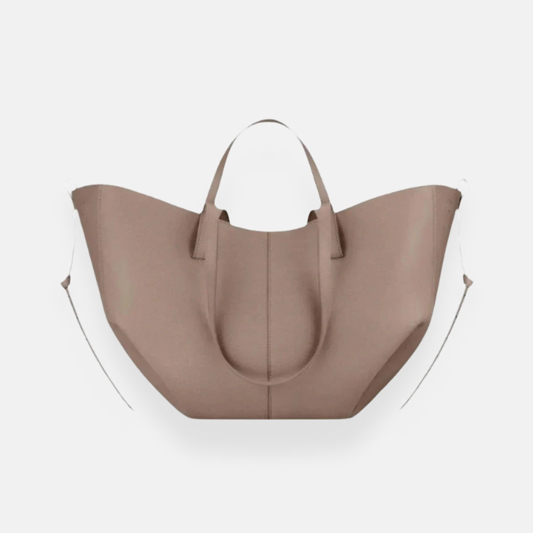 Eleni | Large Structured Tote Bag