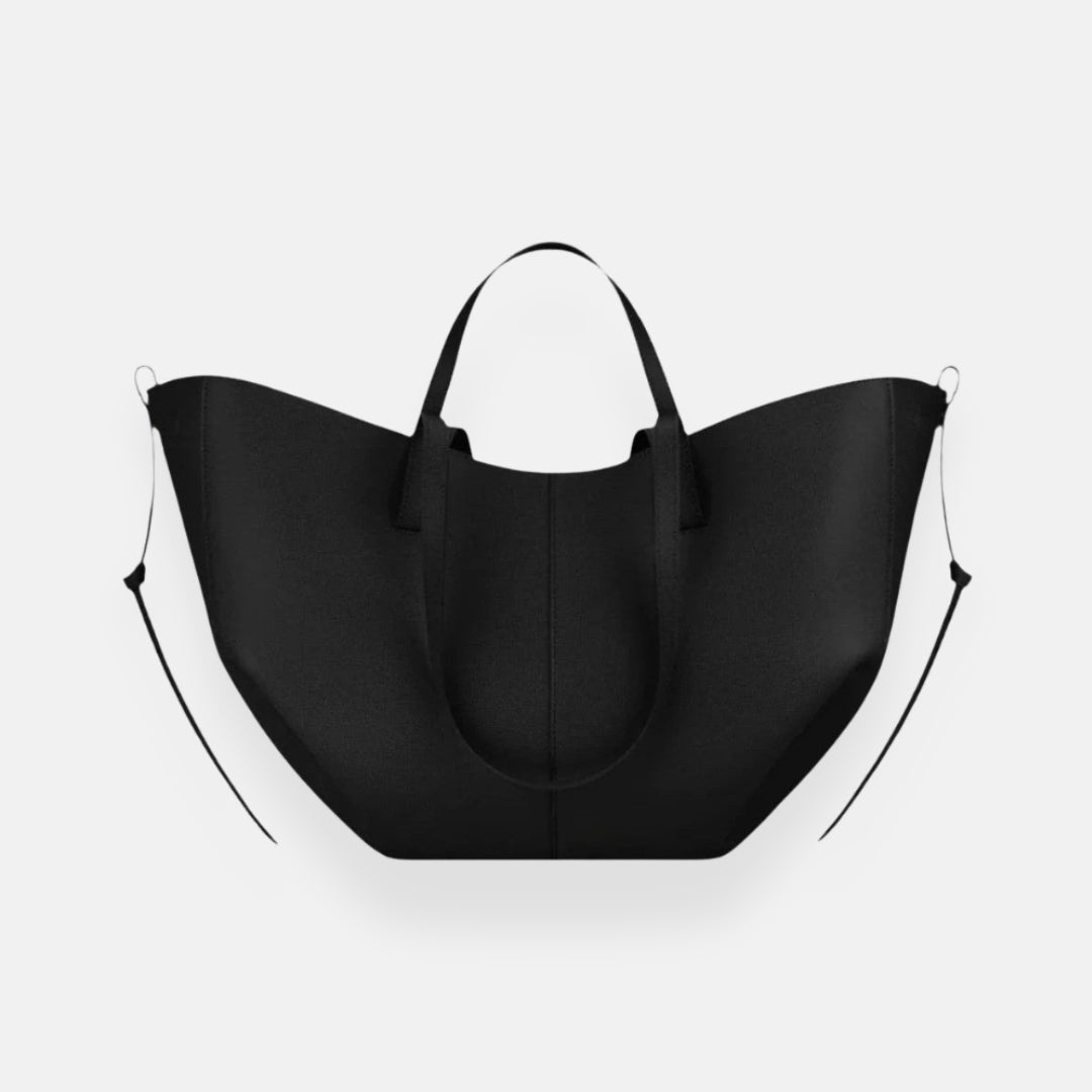 Eleni | Large Structured Tote Bag