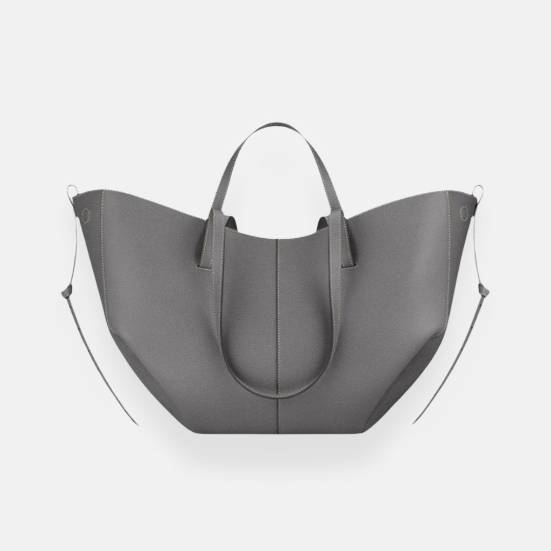 Eleni | Large Structured Tote Bag