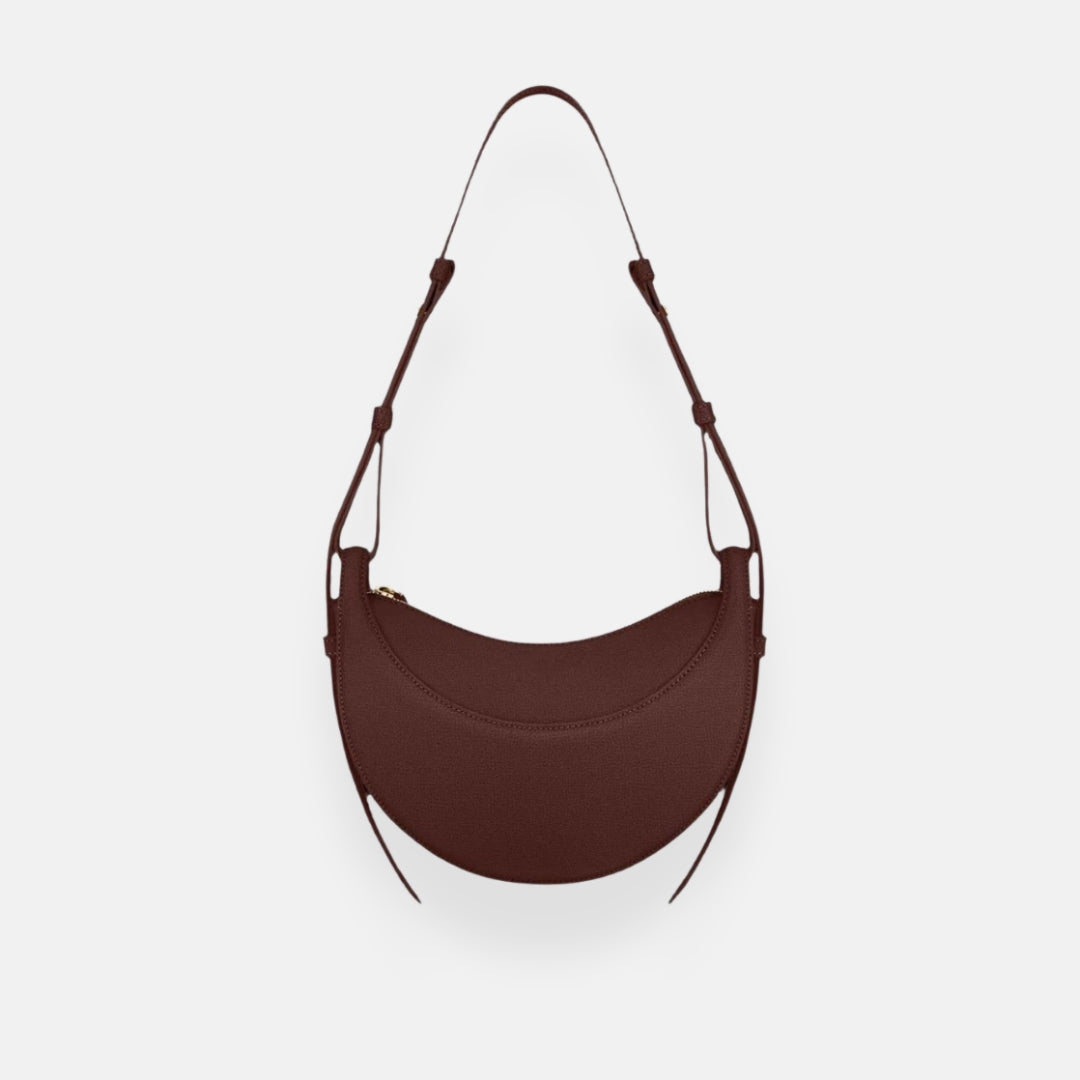 Rita | Half-Moon Bag with Adjustable Strap