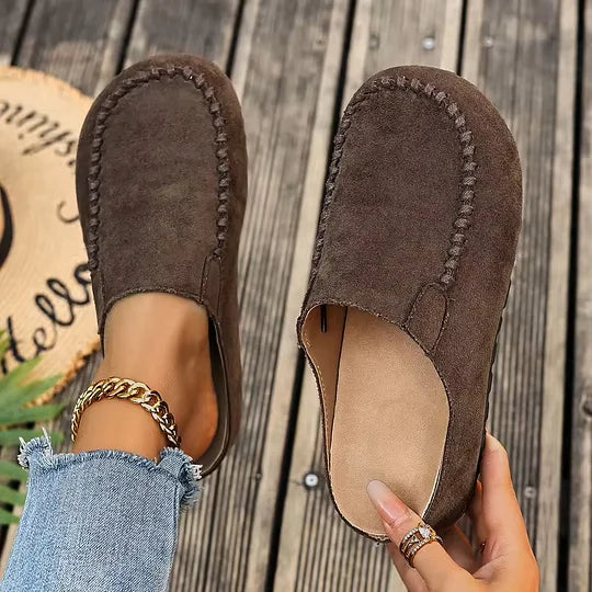 Arlo™ | Zapatos de Ante sin Cordones
